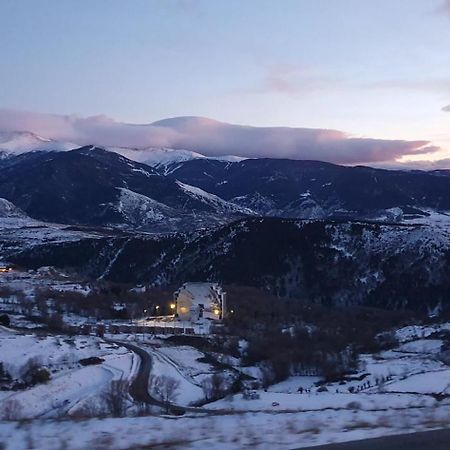 Apt Cosy, 4 Pers, Plein Centre Ville, Parking Offert Font-Romeu-Odeillo-Via Exteriér fotografie