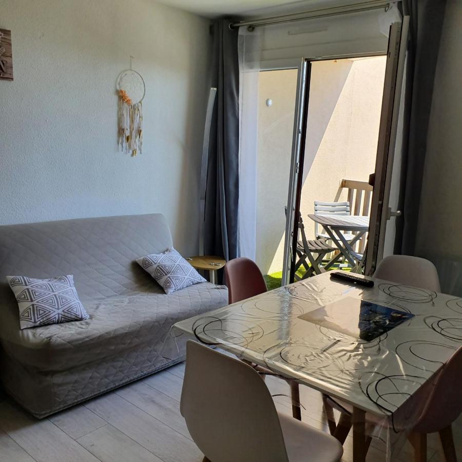 Apt Cosy, 4 Pers, Plein Centre Ville, Parking Offert Font-Romeu-Odeillo-Via Exteriér fotografie