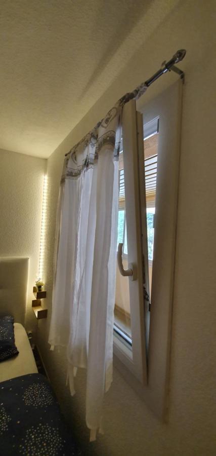 Apt Cosy, 4 Pers, Plein Centre Ville, Parking Offert Font-Romeu-Odeillo-Via Exteriér fotografie